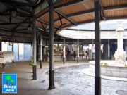 Plaza redonda